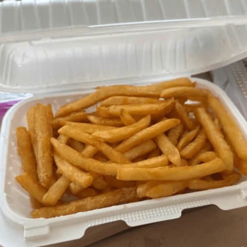 French Fries.