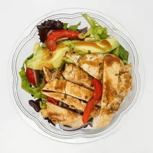 Create Your Own Salad.