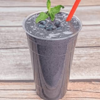 Blue Chia Smoothie