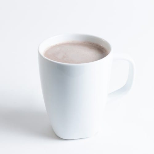 Hot Chocolate.