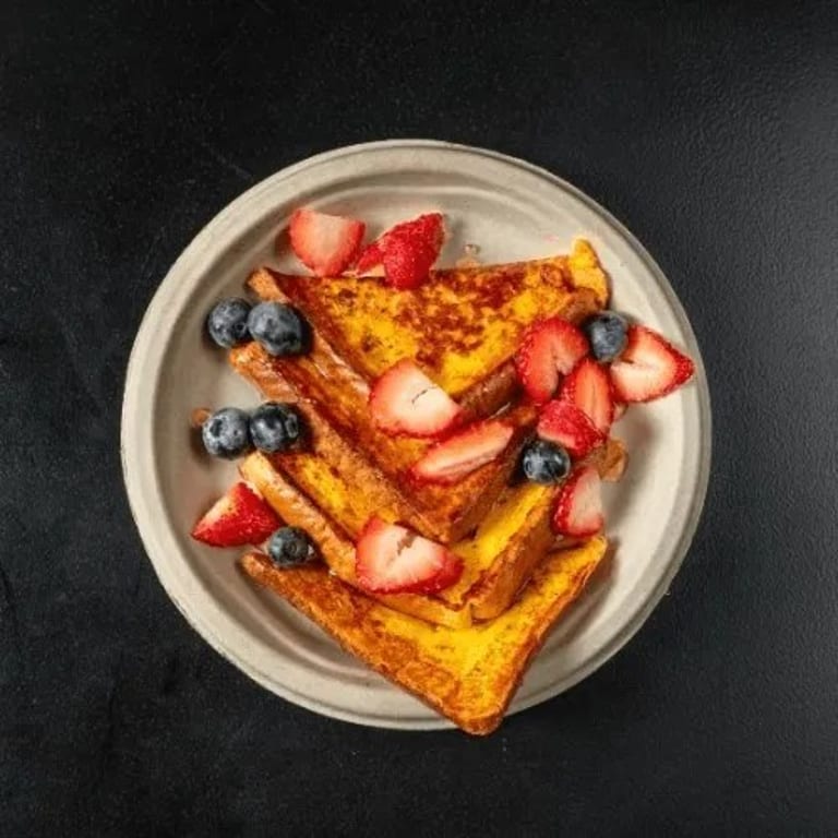 Savor Our Toast Creations