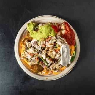 Nacho Platter