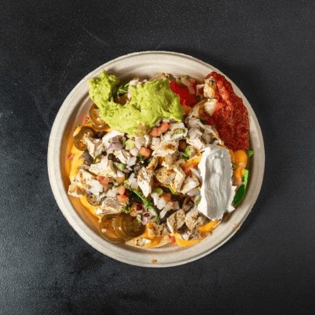 Nacho Platter.