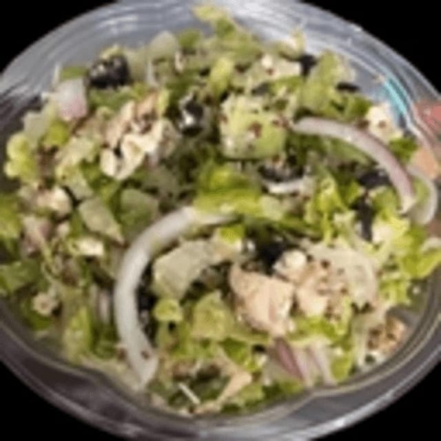 Greek Bowl.