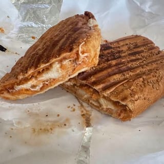 Parmesan Tozt Hero