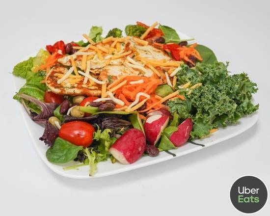 Santa Fe Salad.