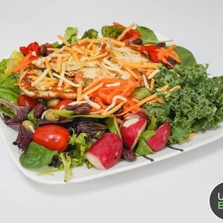 Fiesta Chicken Salad