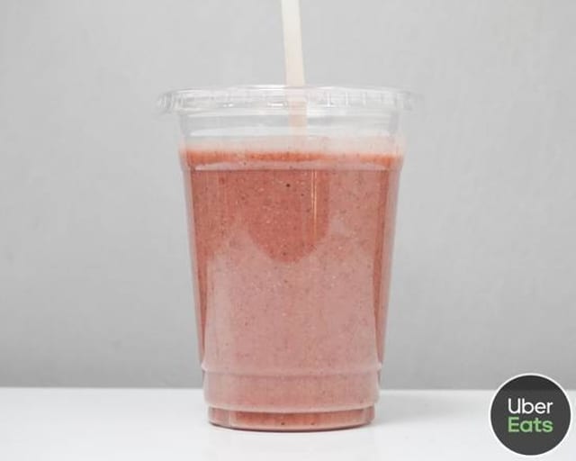 Passion Paradise Smoothie.