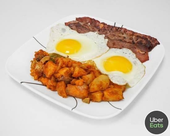 Big Breakfast Tozt.