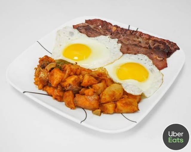 Big Breakfast Tozt.