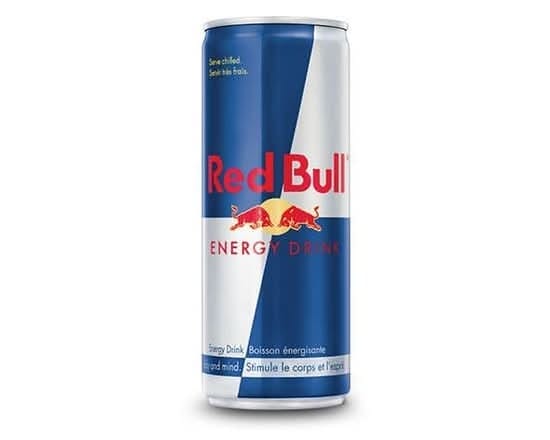 Red Bull Large.