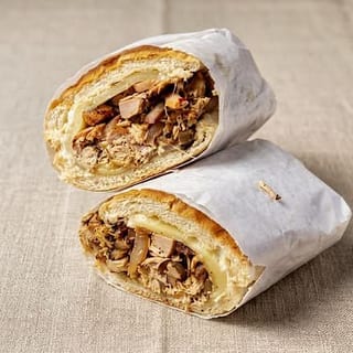 Chicken Philly