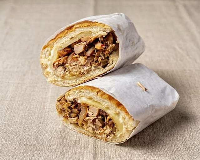 Chicken Philly.