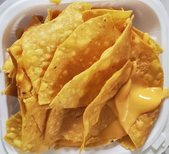 Nachos Cheese.