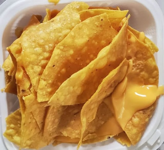 Nachos Cheese.